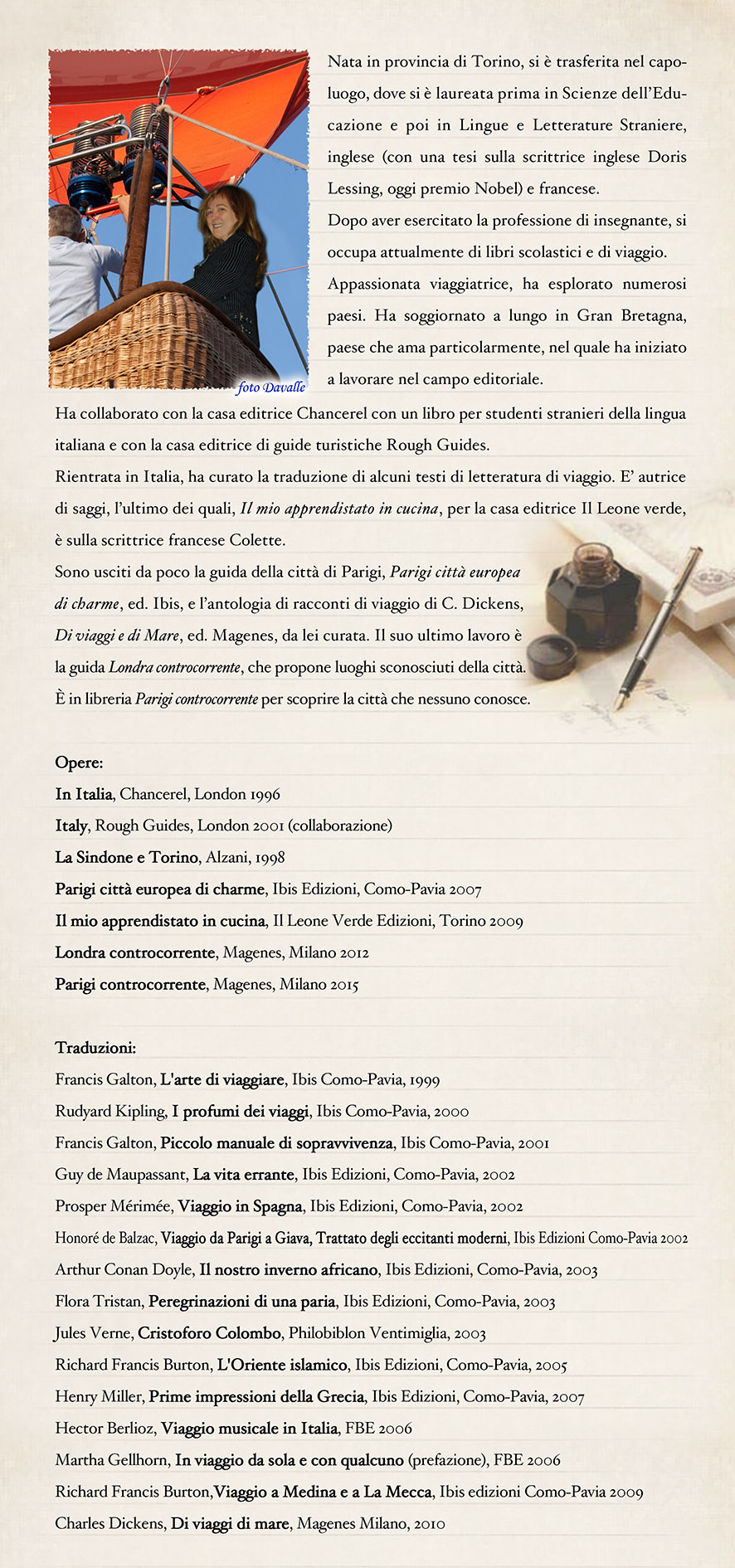 Biografia Graziella Martina
