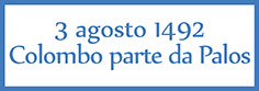 3 agosto 1492